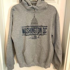 Washington DC sweatshirt